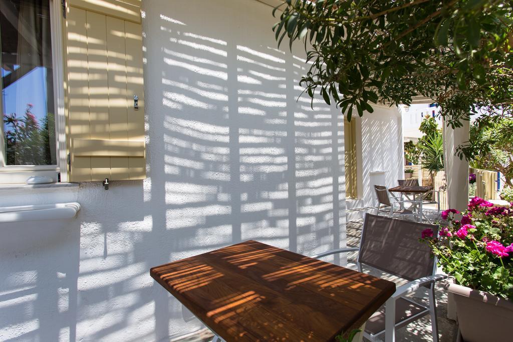 Rocco'S Studios Antiparos Town Zimmer foto
